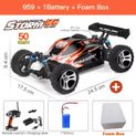 RC Off Road Buggy