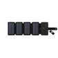 4 solar panels