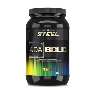 ADABolic Pre Workout | Muscle Builder for Men & Women