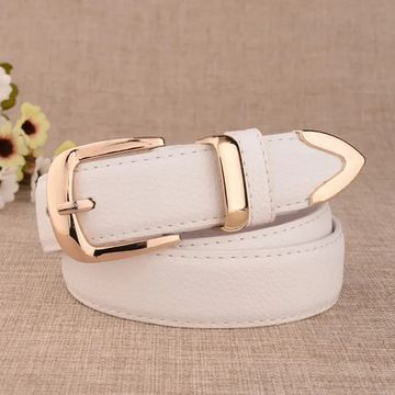 Fashion Women Genuine Leather Belts