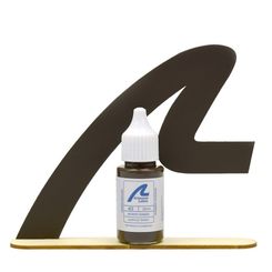 Water-Based Paint: Burnt Umber (20 ml)