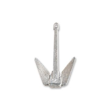 Anchor 45x30 mm for Ship Modeling (2 Units)