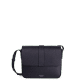 NAVY SAFFIANO