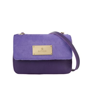 ﻿Women's leather bag ELLE