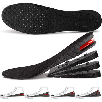 3.54 Inches Shoe Lifts for Women & Men - Height Increase Insoles
