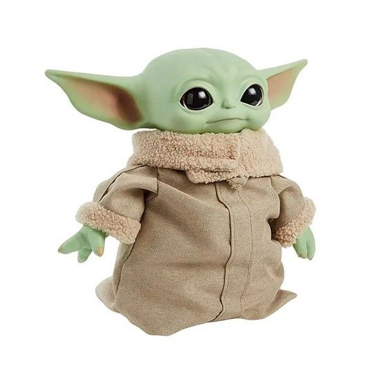  Disney Star Wars 28cm Baby Yoda Action