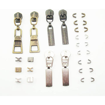 MYIW 30 Pieces #3 Zipper Repair Kit   