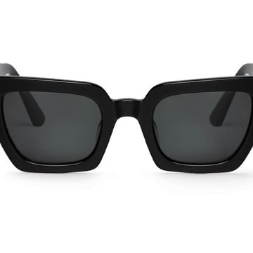 Frelard Black with Classical Lenses