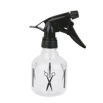 High Quality 400ml Plastic Hairdressing Spray Bottle Blow Can Plant Flower Water Sprayer 88 88