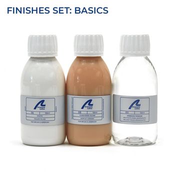 Finishes Set (Basic)