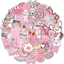Cute Stickers for Water Bottles