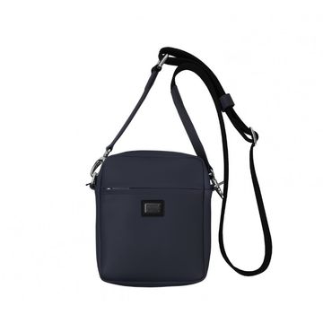 NAVY men's leather pouch