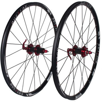 BUCKLOS US-Stock MTB Bicycle Wheelset Carbon Hub