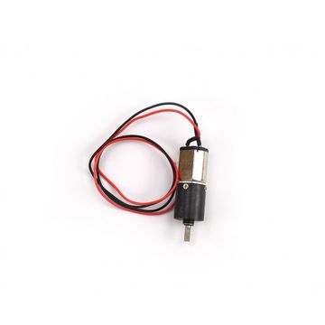 Wired Low-Rev Micro Motor for Modeling and DIY