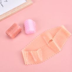 Adjustable Silicone Wig Grip Headband - Secure and Non-Slip Elastic Band for Wigs - Wig Gripper for Comfortable Wear - 18*4cm