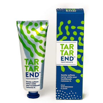 Toothpaste for Tartar Removal