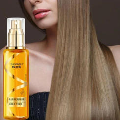Hair Care Essential Oil Spray Scented Nourishing Strengthening Silky Hair Oil Repair Split Ends Smoothes Healthy Hair Care New