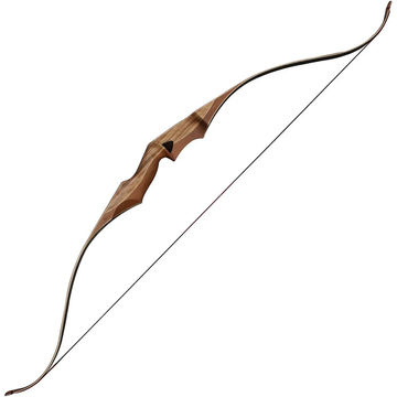 SAS Maverick One Piece Traditional Wood Hunting Bow