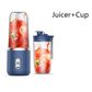 Blue w/Cup