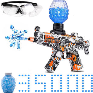 Electric with Gel Ball Blaster-MP5