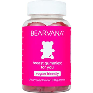 BEARVANA Gummies for You Herbal Pink