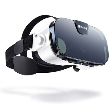 Virtual Reality Headset, 3D VR Glasses for Mobile