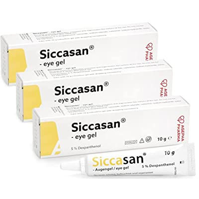 Siccasan Intensive Dry Eye