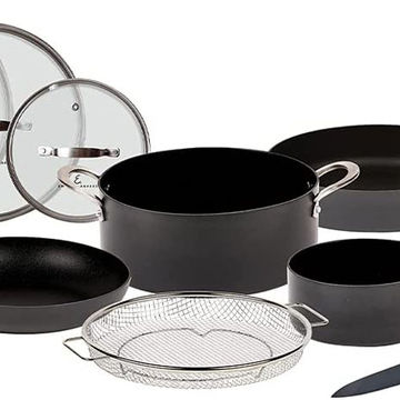 Forever Pans Hard-Anodized Cookware