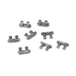 Metal Bitt 5 mm (8 Units)