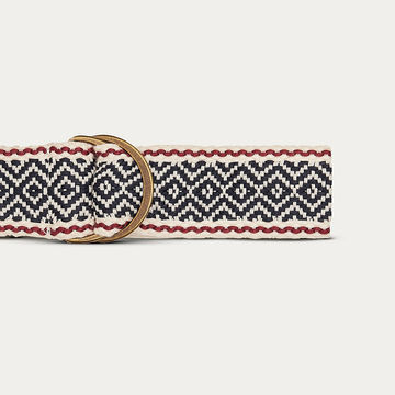 JACQUARD BELT