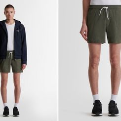  OLAF II BOARDSHORT