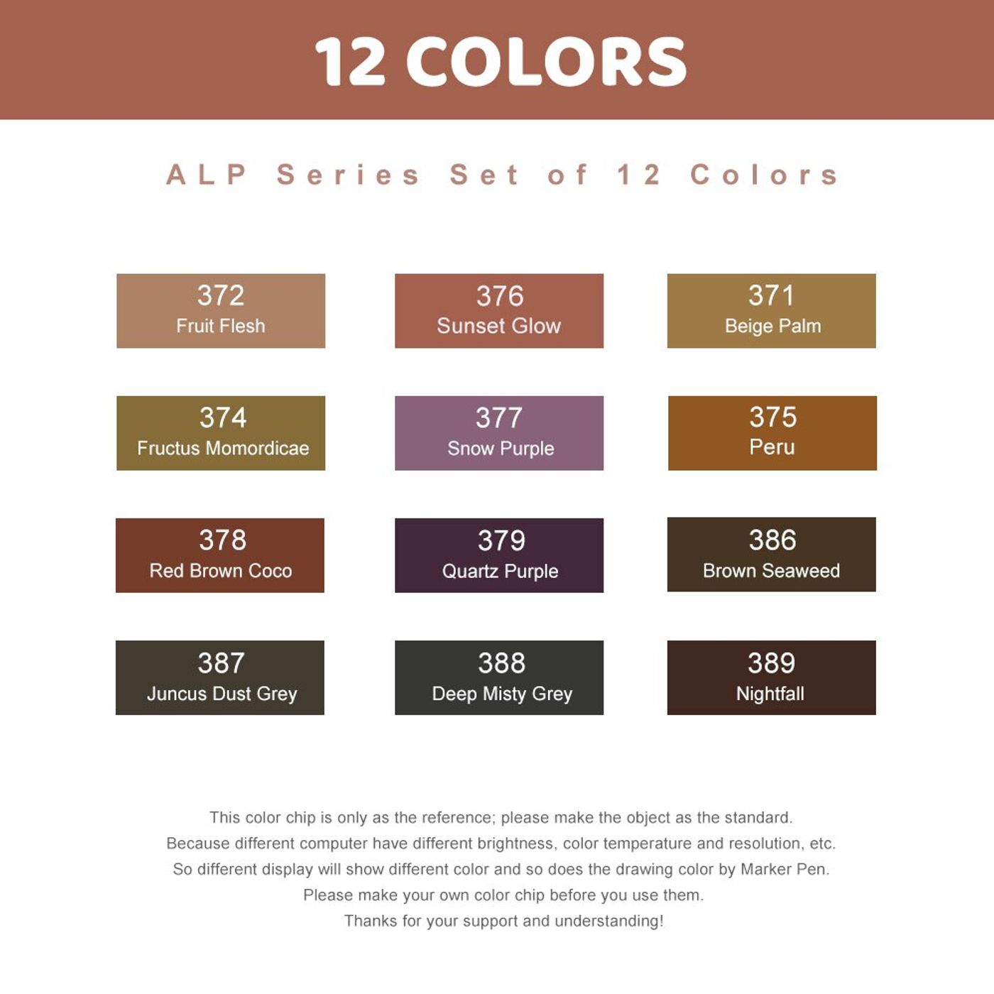 Description Picture 3 of itemSketching Markers Set For Artist Beginners Students And Kids