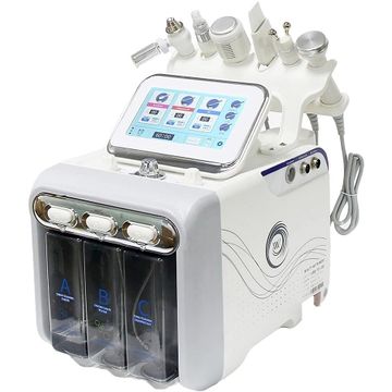 Hydrogen Oxygen Facial Beauty Machine 6in1