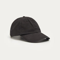 DENIM HAT BLACK