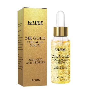 Collagen serum Eelhoe 24K Gold 30ml