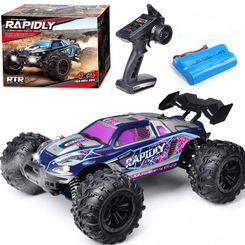 4WD RC Car 2.4G Radio Control Trucks