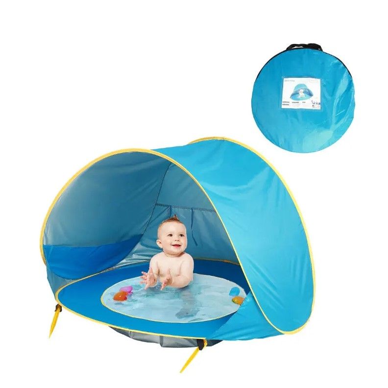 Baby Beach Play Tent - Portable UV