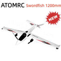 Swordfish 1200mm Fixed Wing Wingspan FPV Aircraft