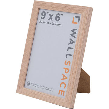 Black 9x6 Picture Frame 