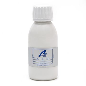 White Primer Filler (125 ml)