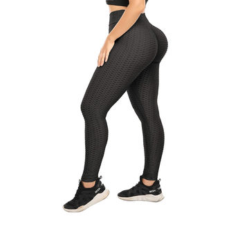 Women TIK TOK Bubble Butt Active Leggings