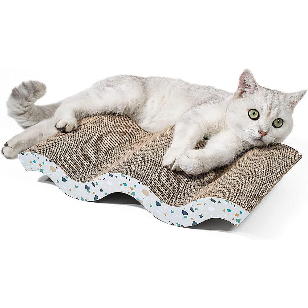 Coching Cat Scratcher