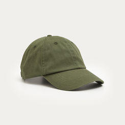 DENIM HAT GREEN