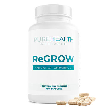 ReGrow Hair Activation Formula