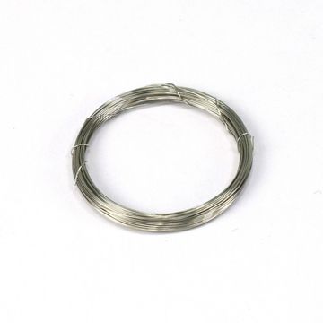 Galvanized Steel Wire Diam. 0.25 mm (5 m) for Modeling and Crafts