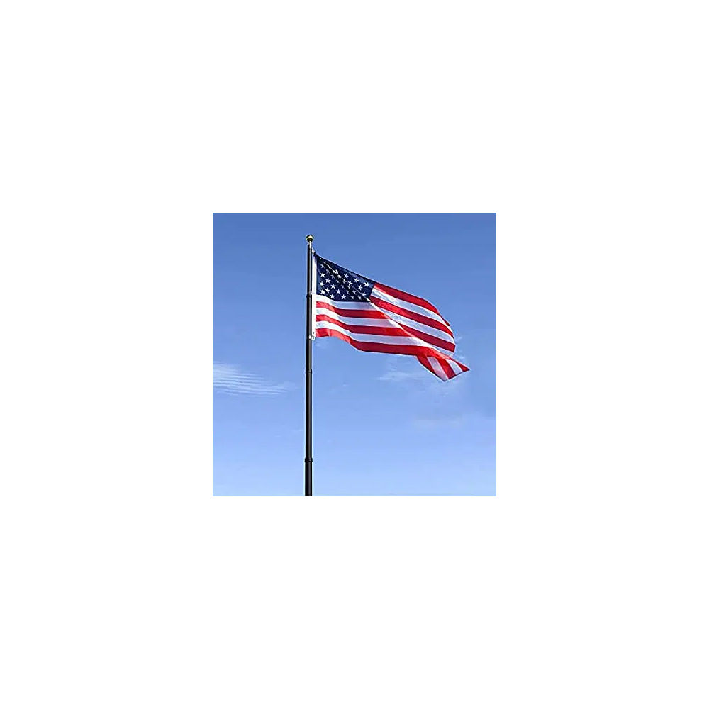 WeValor 30Ft Telescopic Flag