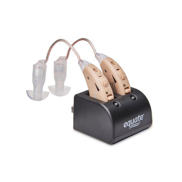 Digital Rechargeable Hearing Amplifier