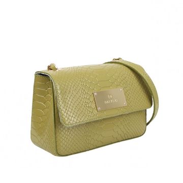 Ladies' leather bag ELLE OLIVE