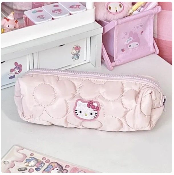 Sanrio Hello Kitty Pencil Pouch: