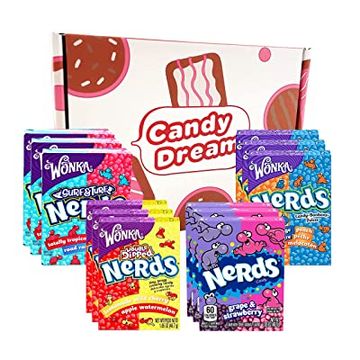 Nerd Candy Nerds